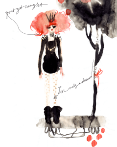 Don't get caught, it's only a dream 